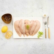 [푸르닭]무항생제 닭(가슴살) 1kg