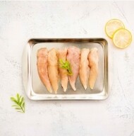[푸르닭]무항생제 닭(안심) 1kg