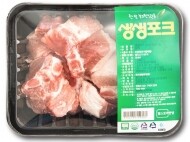 생생포크(갈비/찜용) 1kg